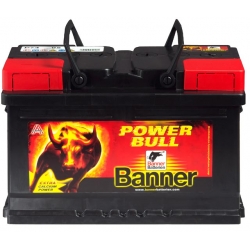Акумулатор      Powerbull 52h