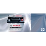 Акумулатор S3 BOSCH