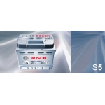 Акумулатор S5 BOSCH