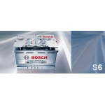 Акумулатор S6 BOSCH